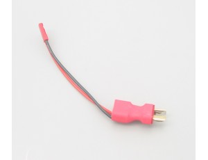 JST Connector To T Plug Adapter Wire Set